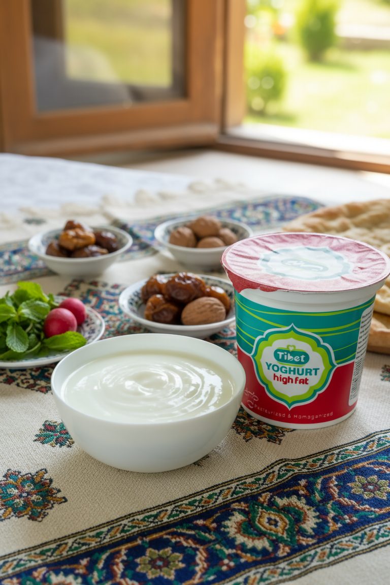 ماست پرچرب ماست پرچرب